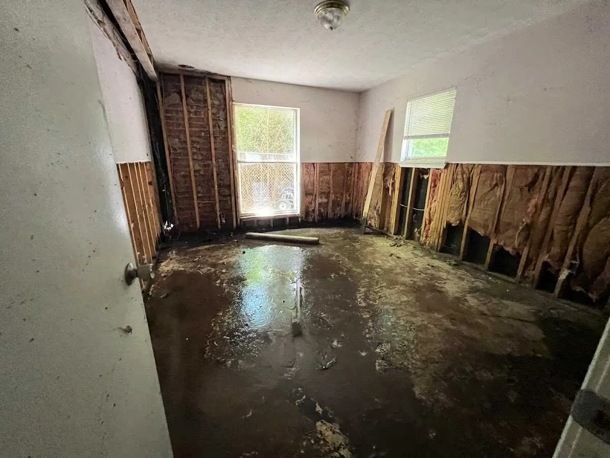 Water Damage Restoration services in Woonsocket, RI